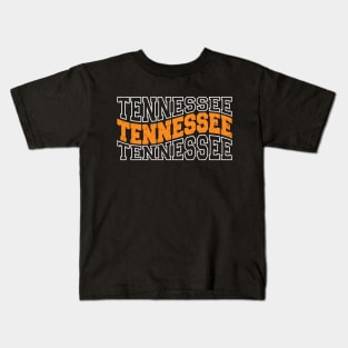 Tennessee Kids T-Shirt